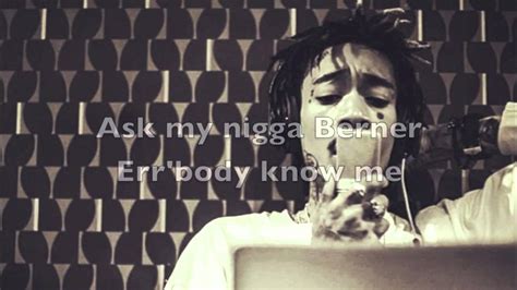 Wiz Khalifa – MIA Lyrics .